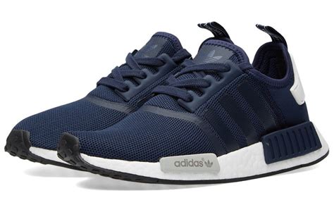 adidas nmd navy.